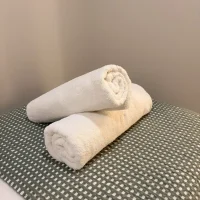 Rolled Towels